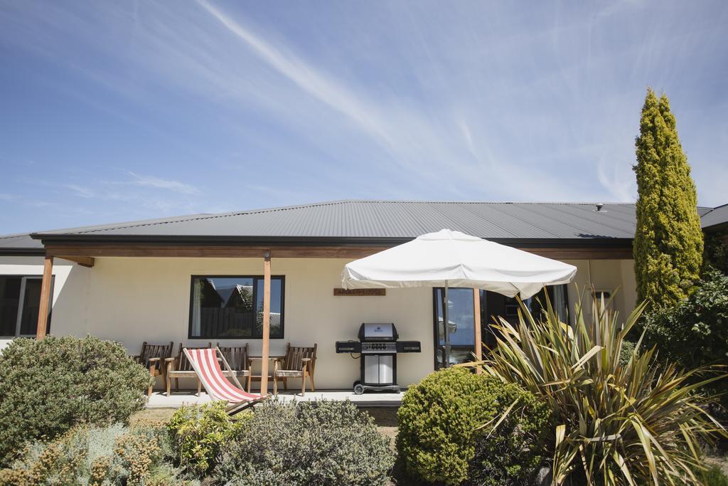 Apollo Lodge&Apartamento Wanaka Exterior foto