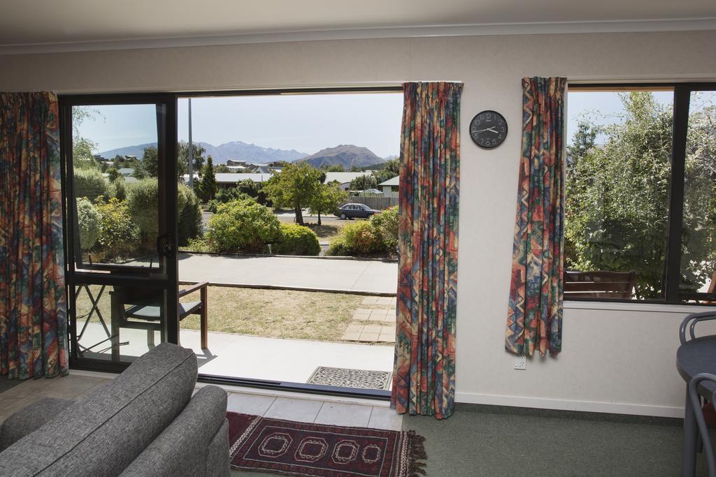 Apollo Lodge&Apartamento Wanaka Habitación foto