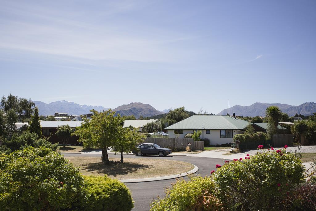 Apollo Lodge&Apartamento Wanaka Exterior foto