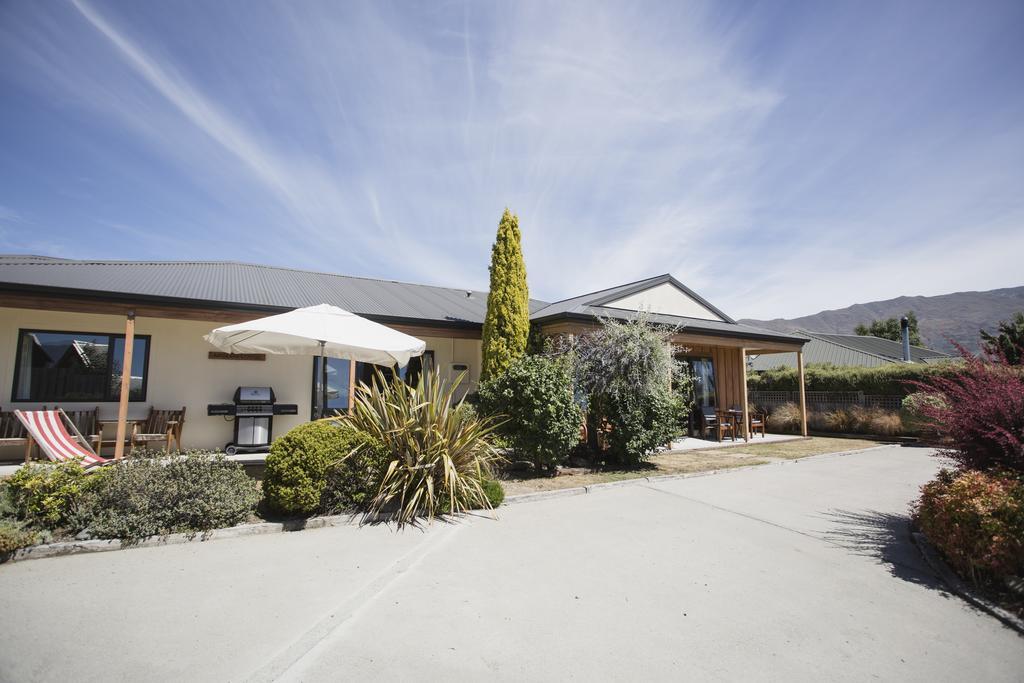 Apollo Lodge&Apartamento Wanaka Habitación foto