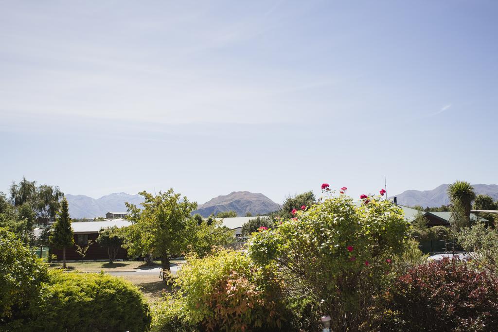 Apollo Lodge&Apartamento Wanaka Exterior foto