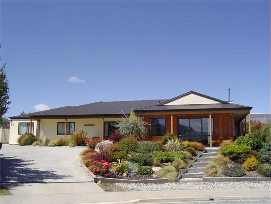 Apollo Lodge&Apartamento Wanaka Exterior foto